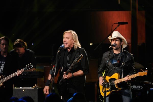 Joe Walsh, Brad Paisley