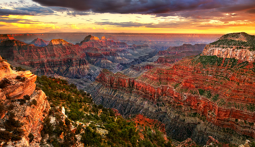 North-Rim-Grand-canyon