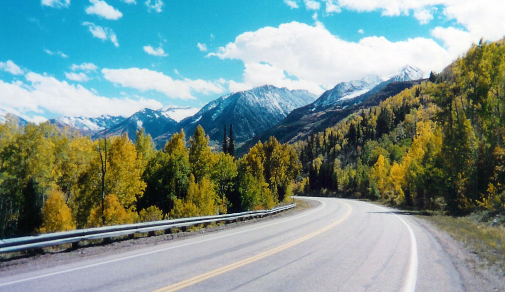 West Elk Loop Scenic Byway Near-Redstone_SP
