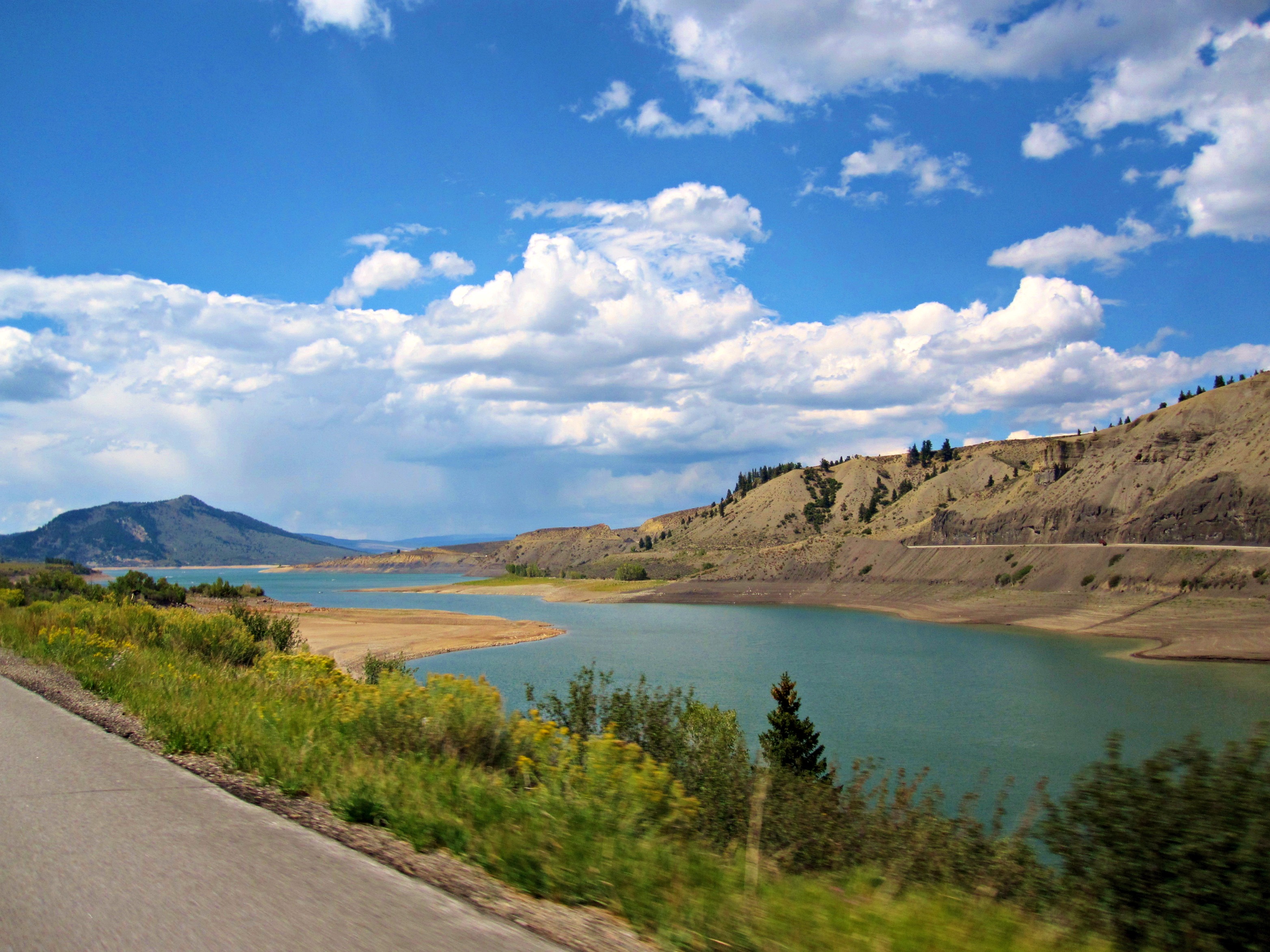 Green Mountain Reservoir