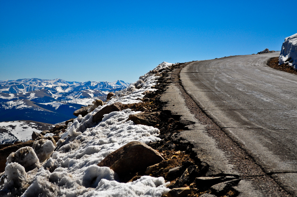 Mount Evans Road