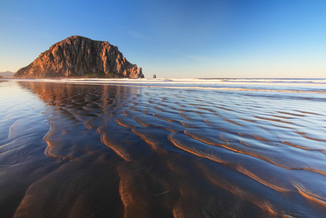 Morro rock