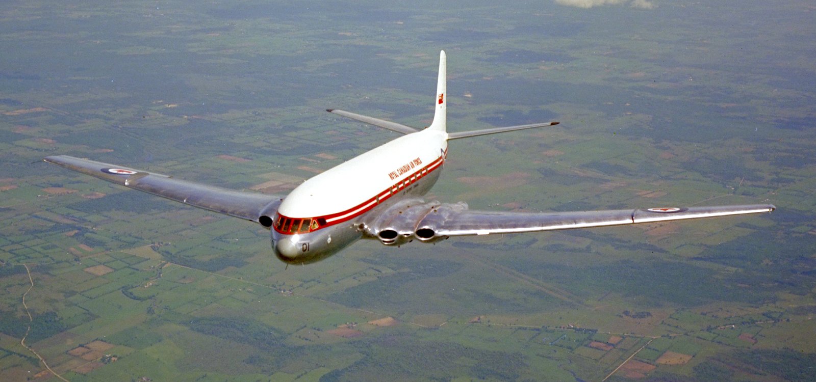 DeHaviland comet-129a