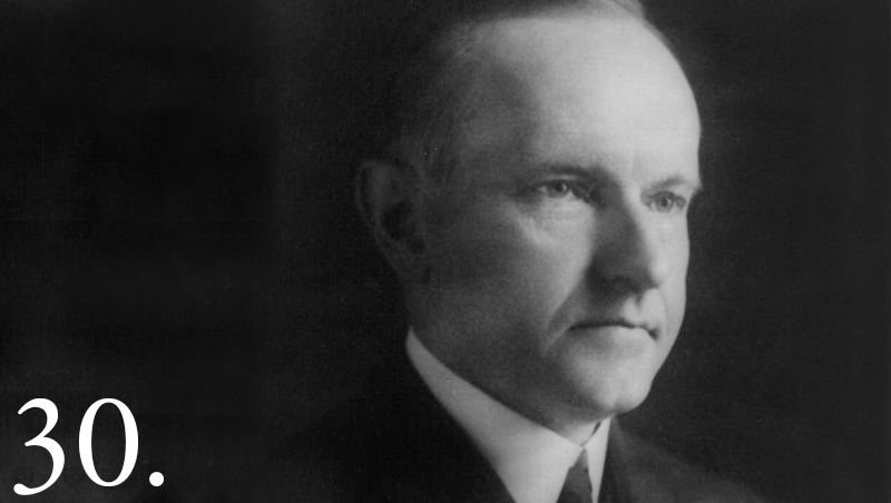30_calvin_coolidge