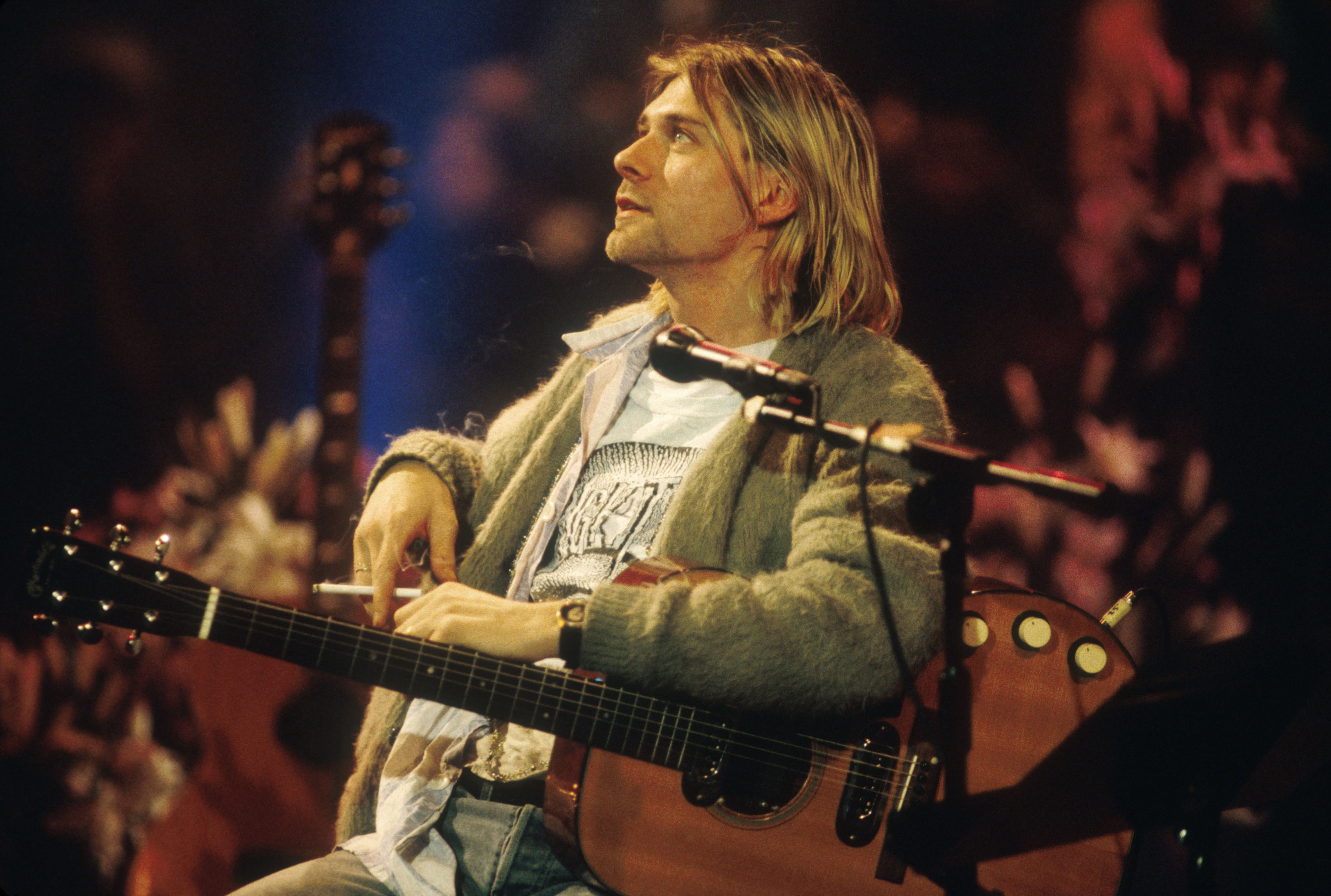 MTV Unplugged: Nirvana