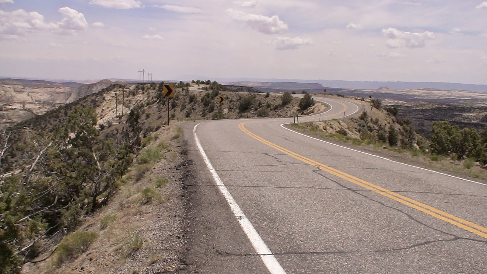 Dream Your Ride - Utah Route 12 Hogback