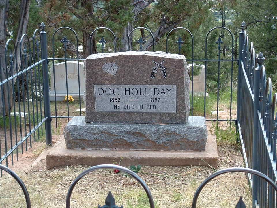 D-0, doc holliday