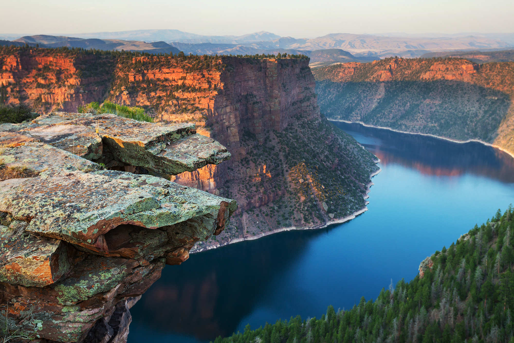 D-02, Flaming Gorge