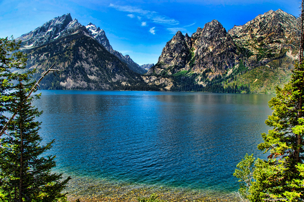 D-03, Jenny Lake