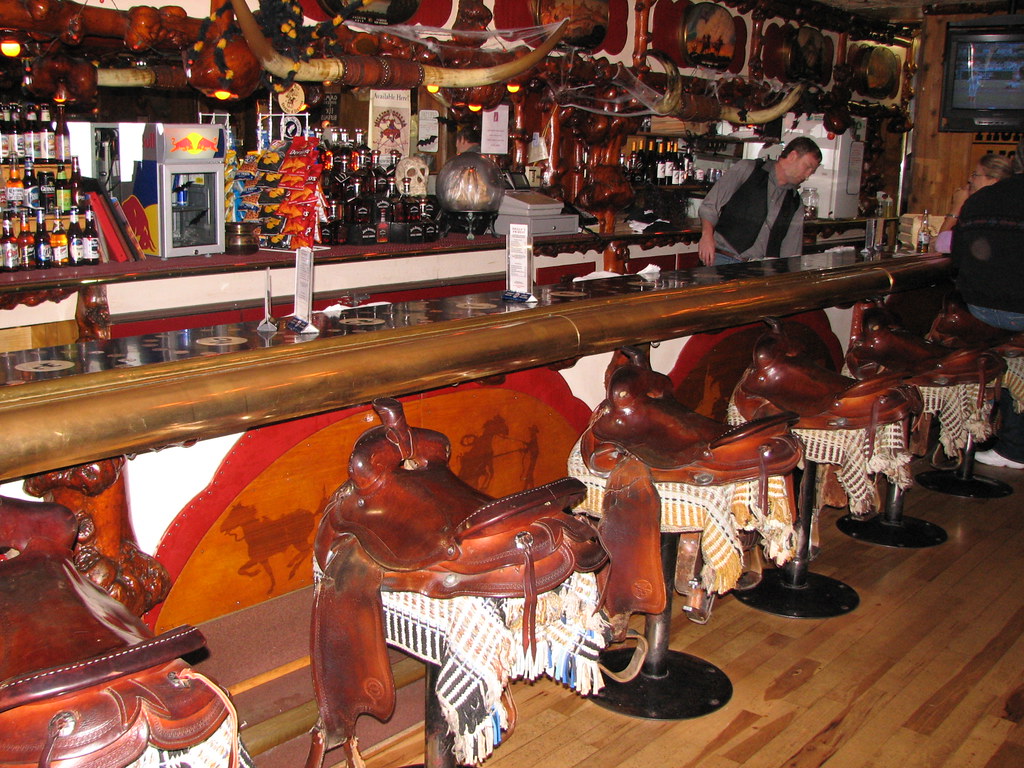 D-03, Million Dollar Cowboy Bar