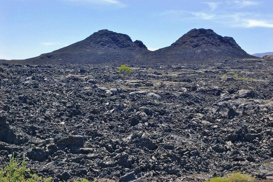 D-04, Craters of the moon