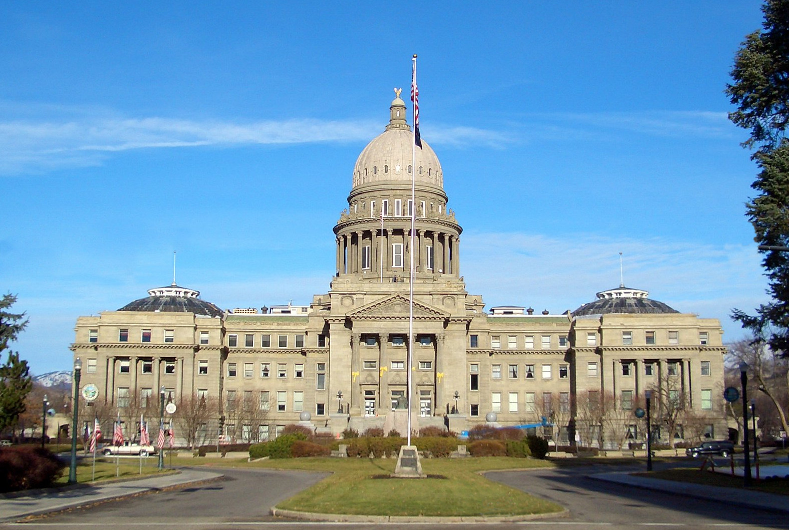 D-06, Idaho State Capitol