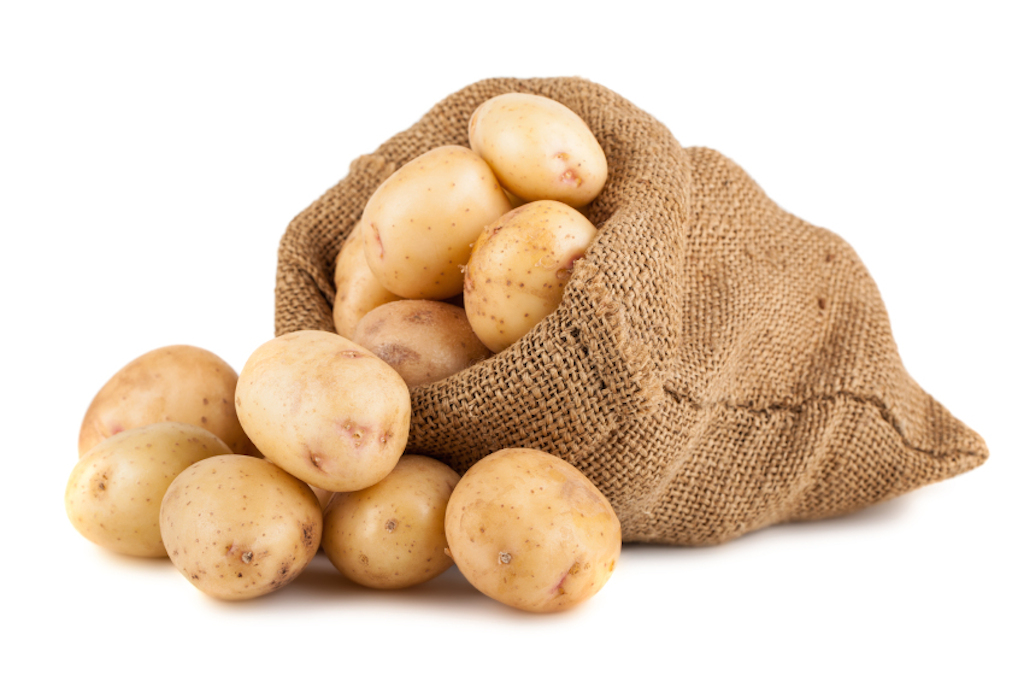 D-1, Sack of potatoes
