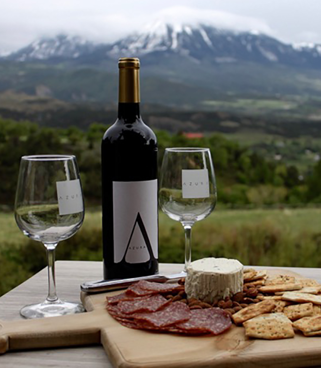 D-1, Wine Tasting, Azura Cellars