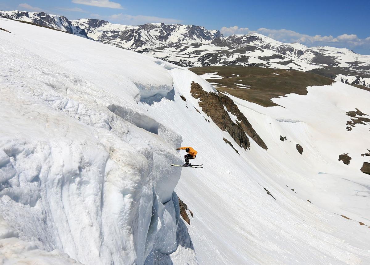 D-10, Beartooth Basin