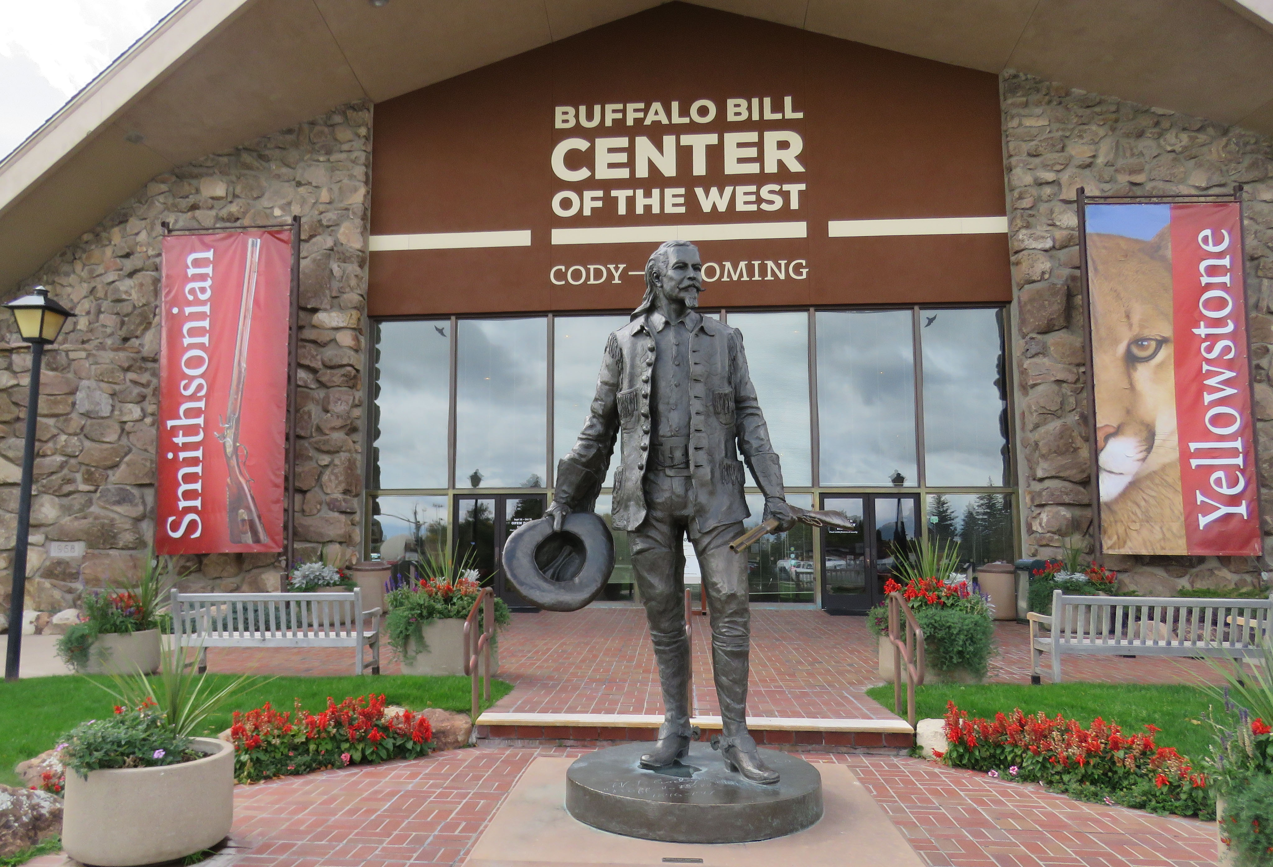 D-11, Buffalo Bill museum