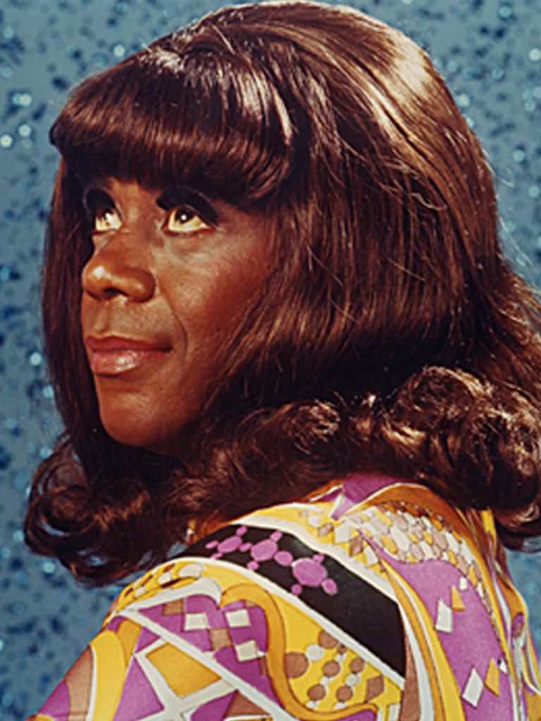 D-11, Flip Wilson as Geraldine
