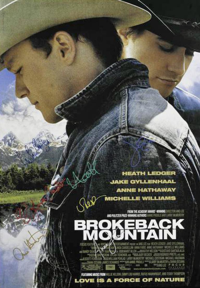 D-12, Brokeback Mountain