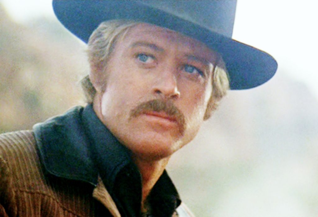 D-12, Redford as Butch Cassidy