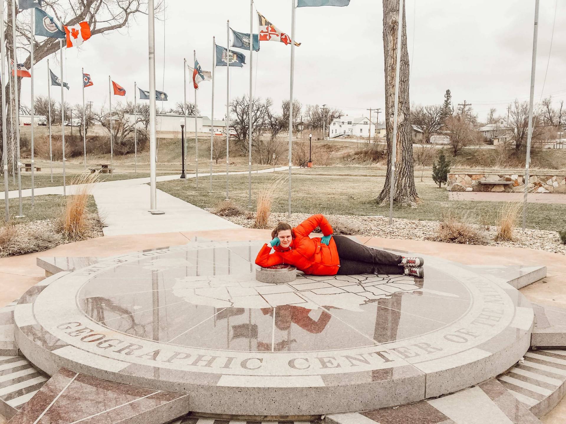 D-13, centerofnation