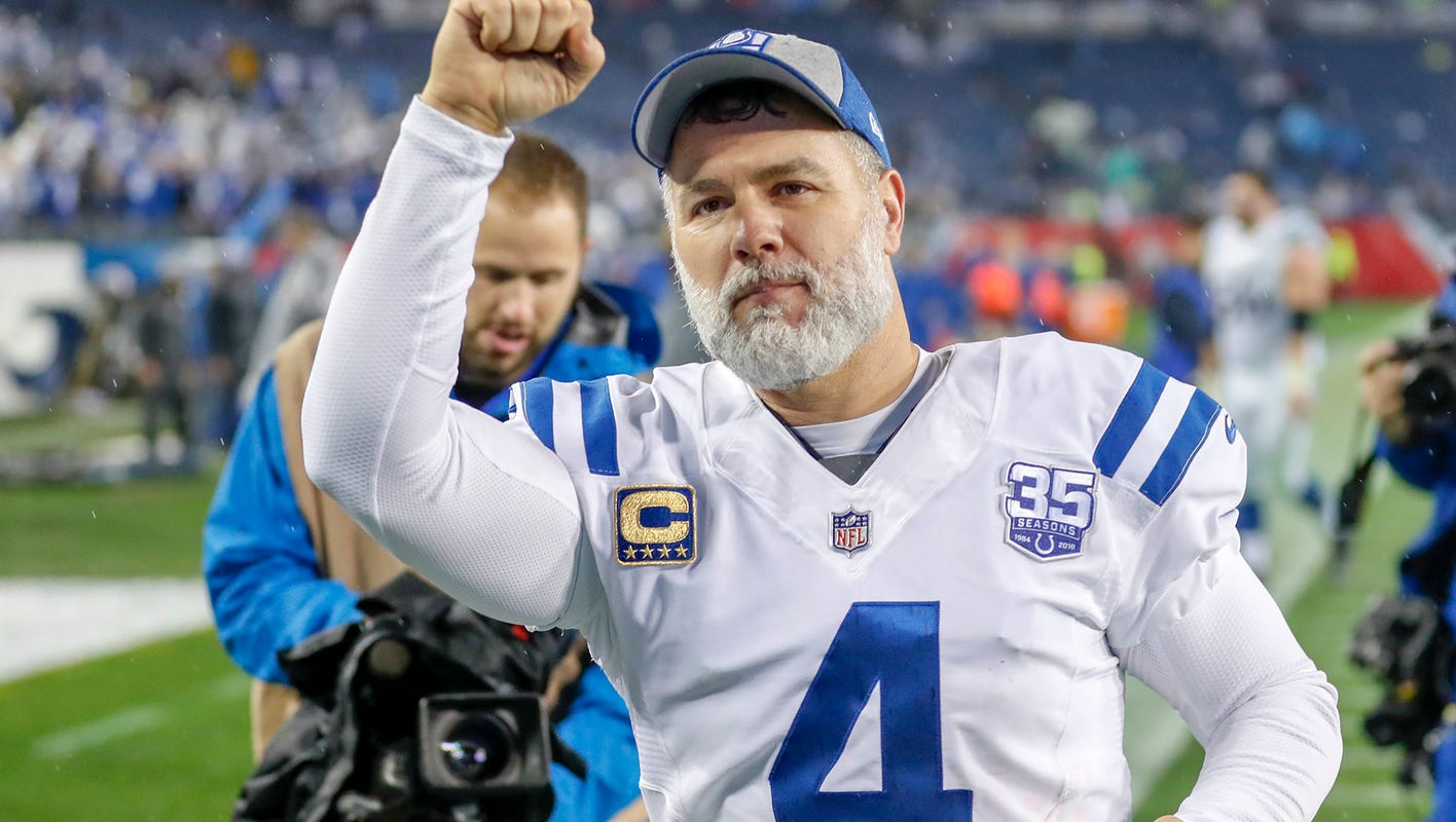 D-16, Adam Vinatieri
