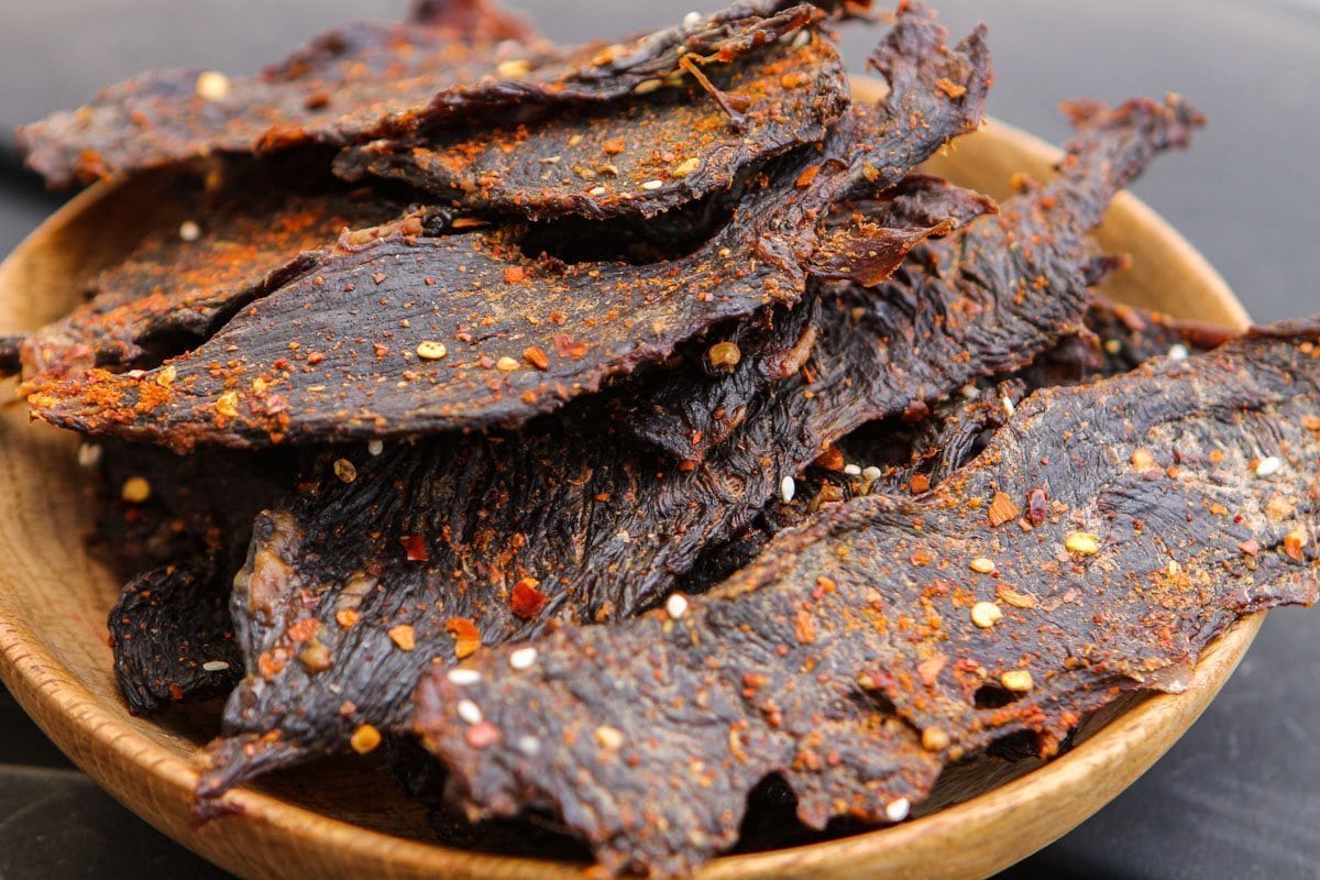 D-17A, Elk Jerky