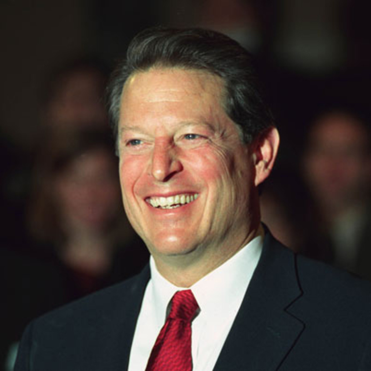 D-18, Al Gore