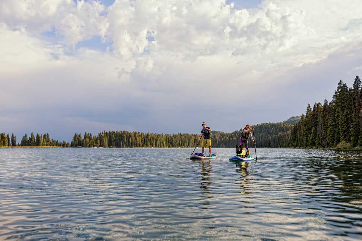 D-18, Grand Mesa, Lakes (sup)