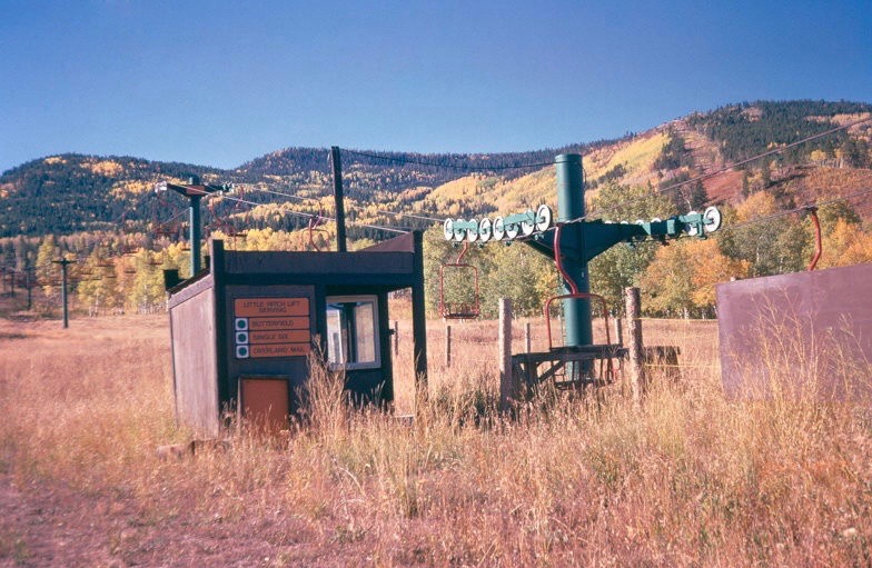 D-18, Stagecoach ski area