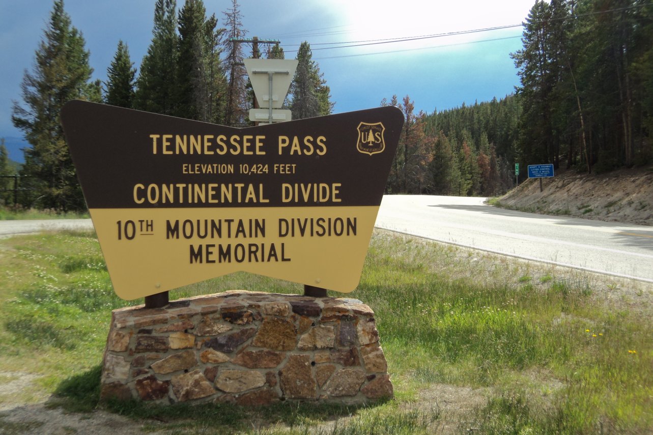 D-18, Tennessee Pass