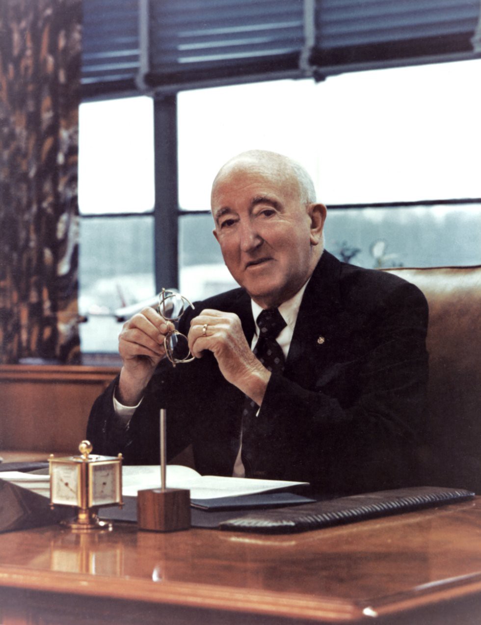 D-6, Bill Allen Boeing