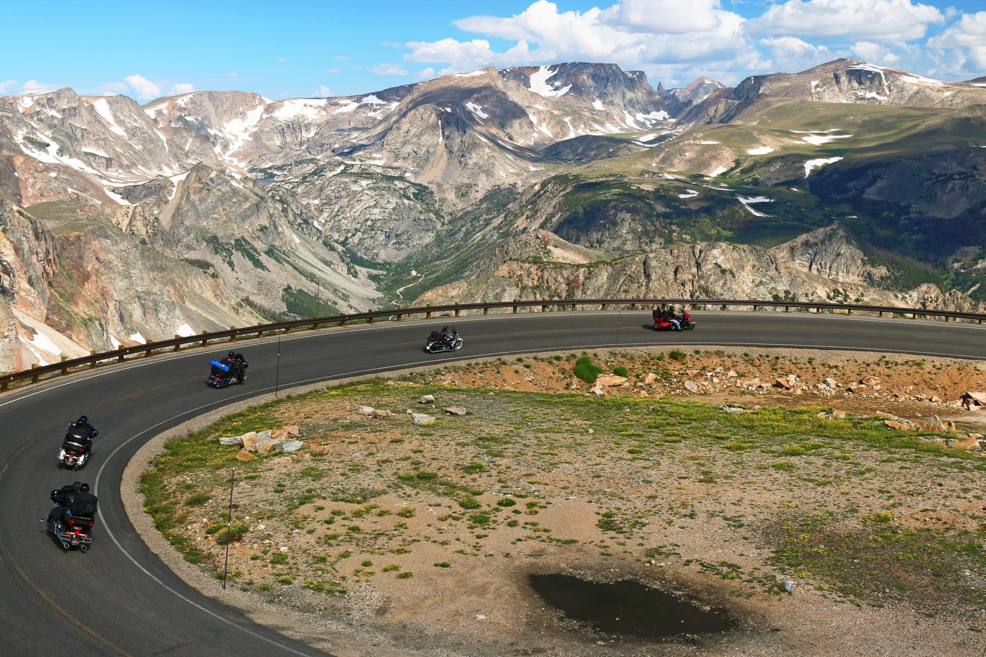#2: Beartooth Highway | Riding With Gary